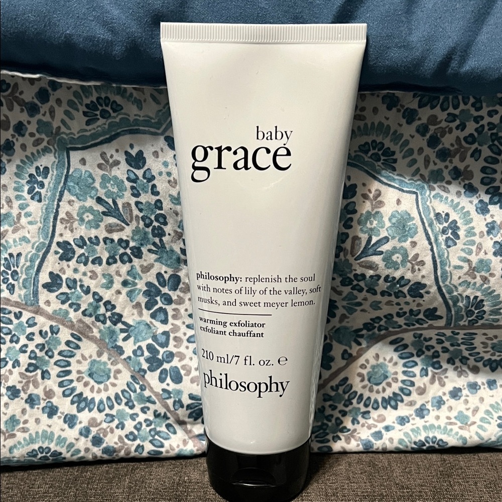 Philosophy Baby Grace Warming Exfoliator - 7oz